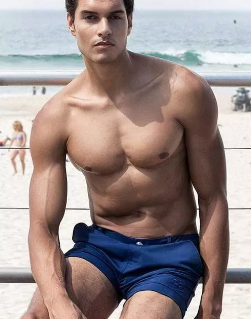 S60 Bondi Shorts-Navy^2EROS Outlet