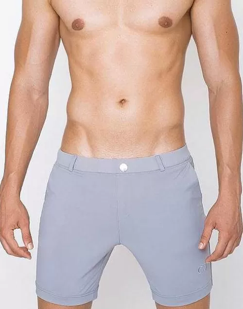 S61 Long Bondi Shorts-Alloy^2EROS Cheap