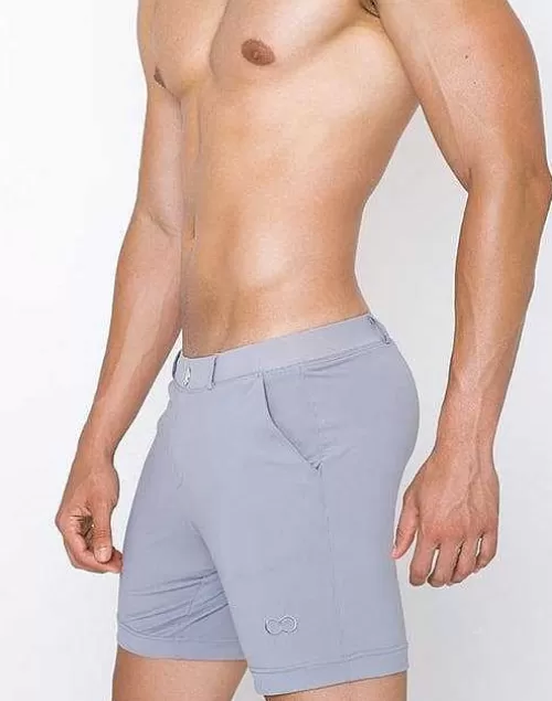 S61 Long Bondi Shorts-Alloy^2EROS Cheap
