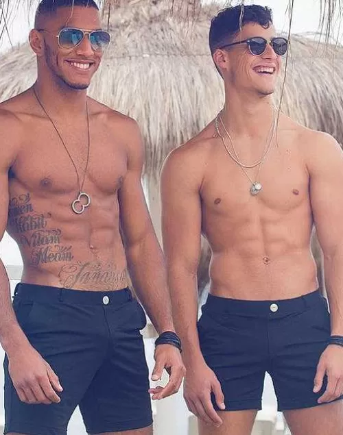 S61 Long Bondi Shorts-Black^2EROS Outlet
