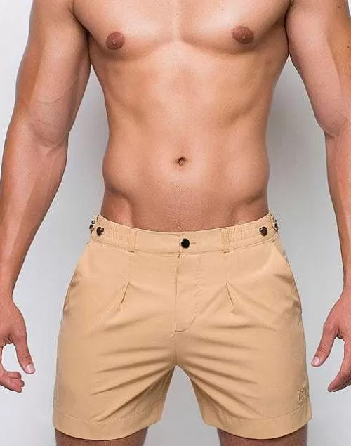 S80 Avalon Shorts-Beige^2EROS Store