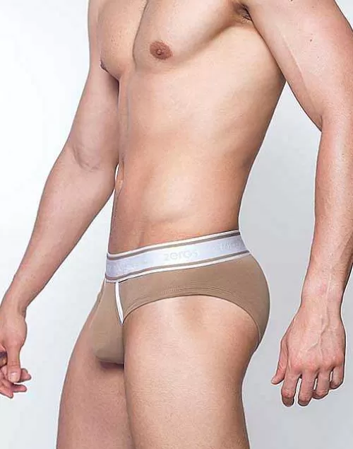 Titan-Brief Underwear-Amphora Brown^2EROS Shop