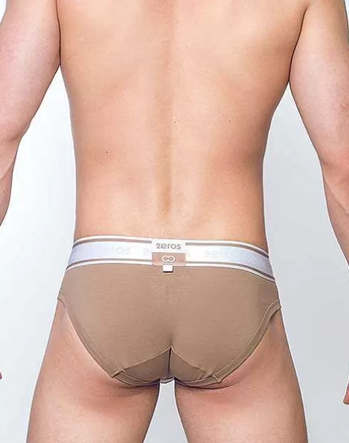 Titan-Brief Underwear-Amphora Brown^2EROS Shop