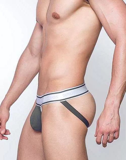 Titan-Jockstraps Underwear-Deep Depths Green^2EROS Hot