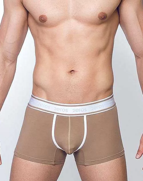 Titan-Trunk Underwear-Amphora Brown^2EROS Clearance