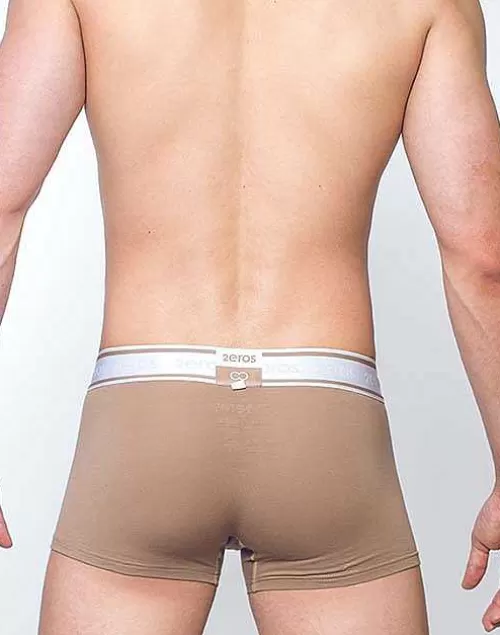 Titan-Trunk Underwear-Amphora Brown^2EROS Clearance