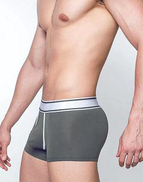 Titan-Trunk Underwear-Deep Depths Green^2EROS Flash Sale