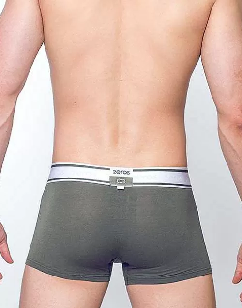 Titan-Trunk Underwear-Deep Depths Green^2EROS Flash Sale