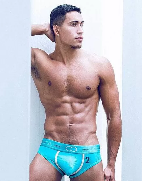 U21 2-Series Brief Underwear-Ceramic^2EROS Sale