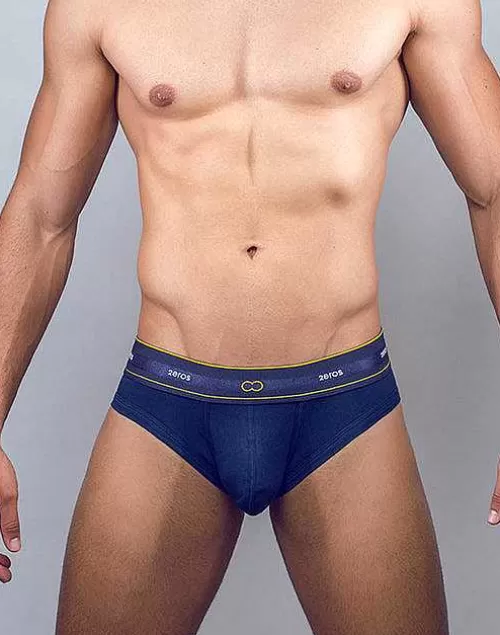U21 Adonis Brief Underwear - Navy^2EROS Fashion
