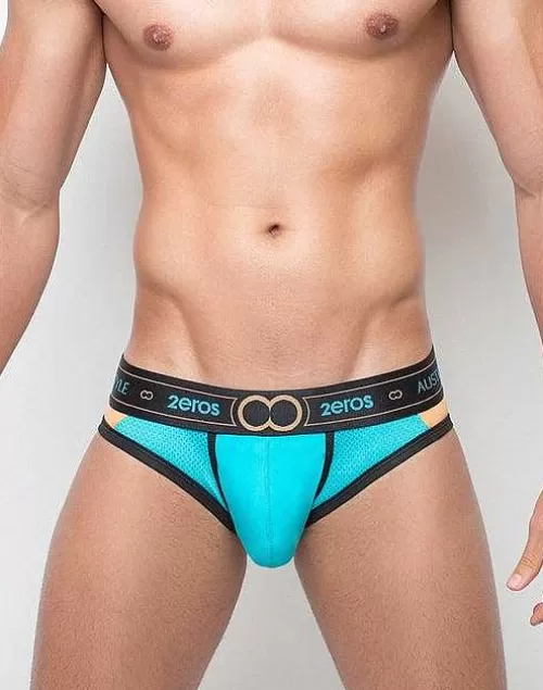 U26 Coaktiv Brief Underwear-Rust^2EROS Clearance