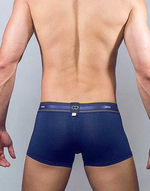 U31 Adonis Trunk Underwear - Navy^2EROS Fashion