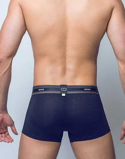 U31 Adonis Trunk Underwear-Black^2EROS Online