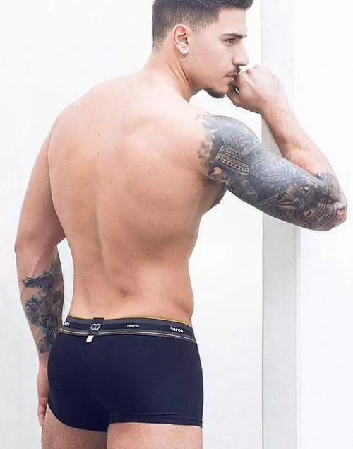 U31 Adonis Trunk Underwear-Black^2EROS Online