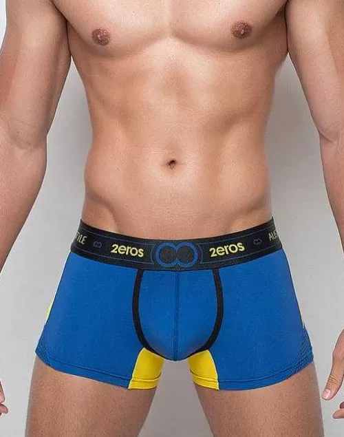 U31 Coaktiv Trunk Underwear-Gold^2EROS Cheap