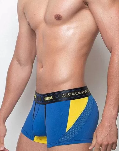 U31 Coaktiv Trunk Underwear-Gold^2EROS Cheap
