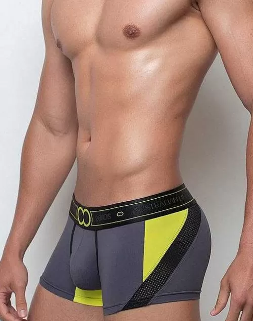U31 Coaktiv Trunk Underwear-Lime^2EROS Shop