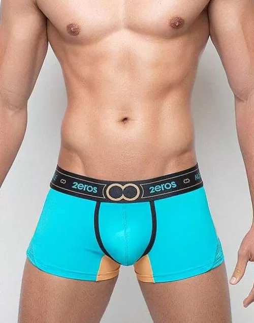 U31 Coaktiv Trunk Underwear-Rust^2EROS Discount
