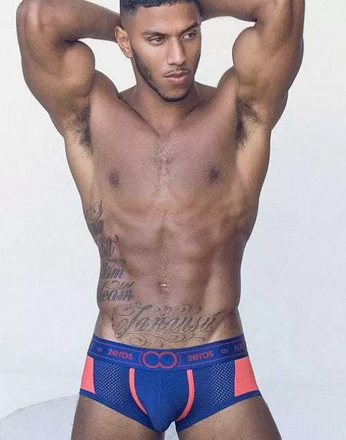 U31 Kratos Trunk Underwear-Fiery Seas^2EROS Cheap