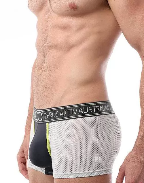 U31 Pro Aktiv Trunk Underwear-Titanium^2EROS New