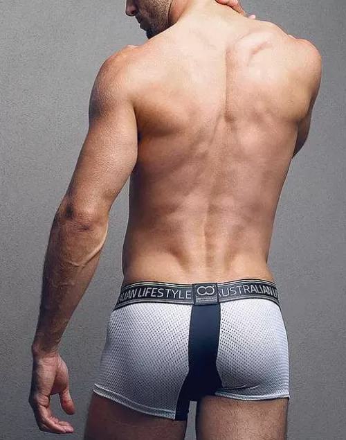 U31 Pro Aktiv Trunk Underwear-Titanium^2EROS New