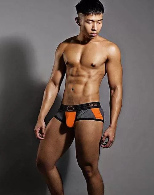 U31 Reaktiv Trunk Underwear-Iron Sulfur^2EROS Cheap