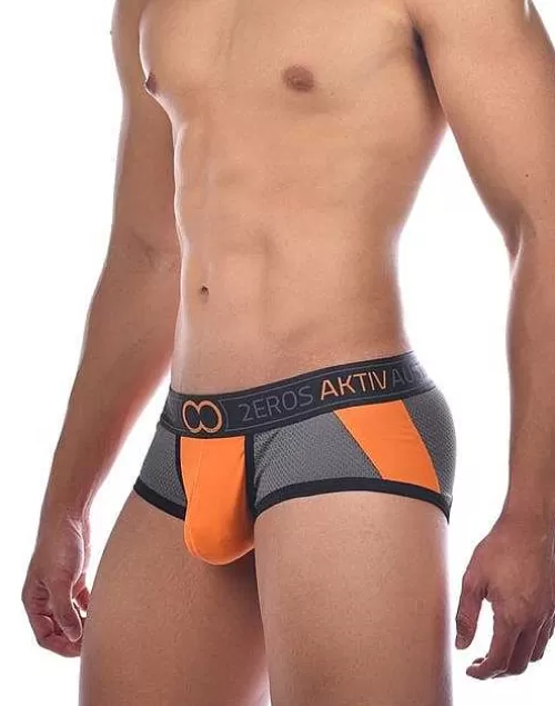 U31 Reaktiv Trunk Underwear-Iron Sulfur^2EROS Cheap
