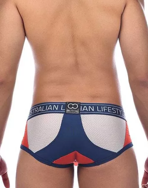 U31 Reaktiv Trunk Underwear-Lithium^2EROS Shop