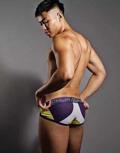U31 Reaktiv Trunk Underwear-Uranium^2EROS Flash Sale