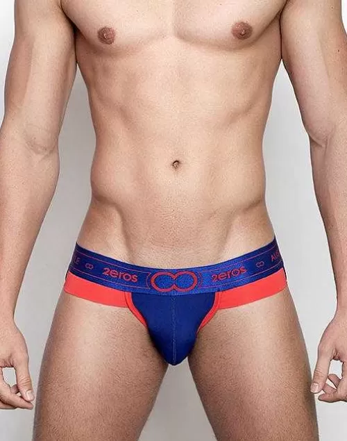 U92 Kratos Jockstrap Underwear- Fiery Seas^2EROS Best Sale