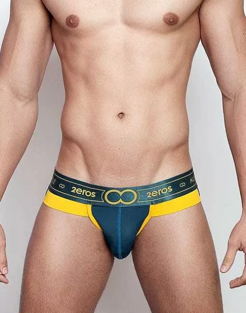 U92 Kratos Jockstrap Underwear-Golden Forest^2EROS Best