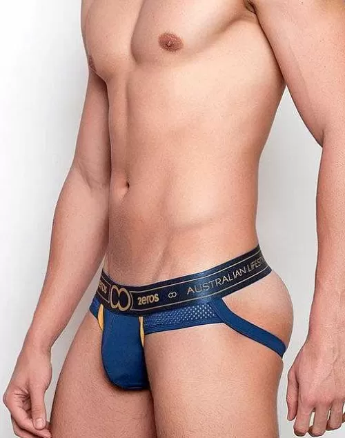 U92 Nyx Jockstrap Underwear-Dark Ocean^2EROS Best