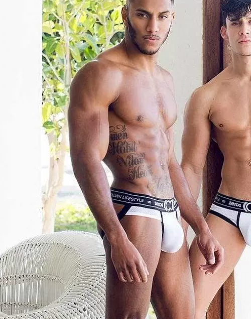 U93 Apollo Jockstrap Underwear-Eclipse^2EROS New