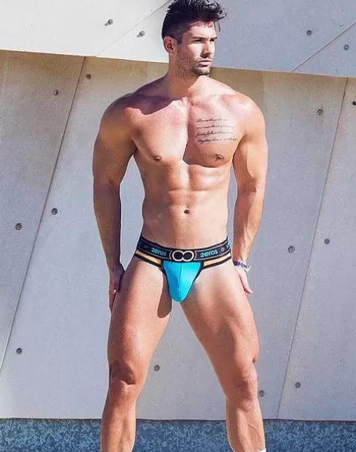 U93 Coaktiv Jockstrap Underwear-Rust^2EROS Online