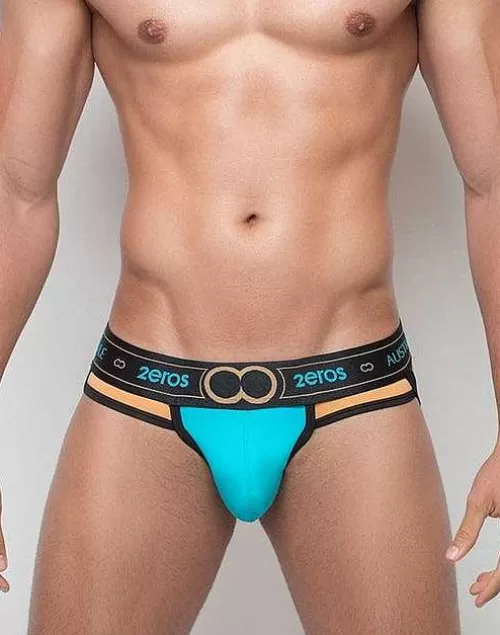 U93 Coaktiv Jockstrap Underwear-Rust^2EROS Online
