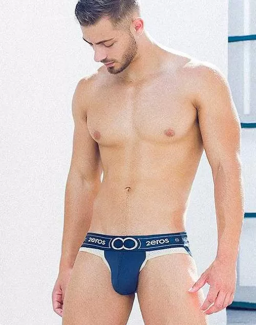 U93 Pegasus Jockstrap Underwear-Divine Light^2EROS Cheap