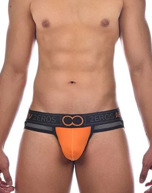 U93 Reaktiv Jockstrap Underwear-Iron Sulfur^2EROS Cheap