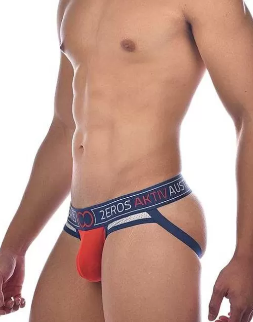 U93 Reaktiv Jockstrap Underwear-Lithium^2EROS Outlet