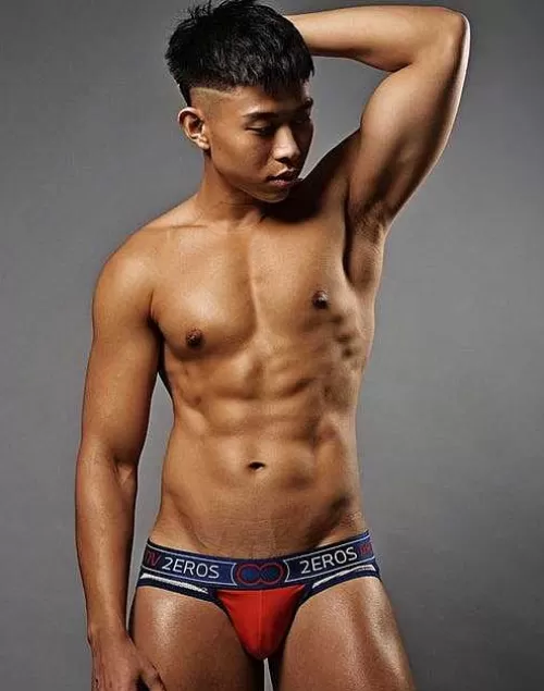 U93 Reaktiv Jockstrap Underwear-Lithium^2EROS New