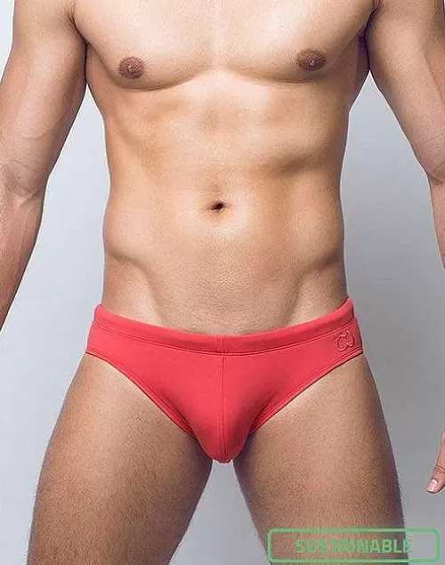 V10 Core (Series 2) Swimwear-Coral^2EROS Shop