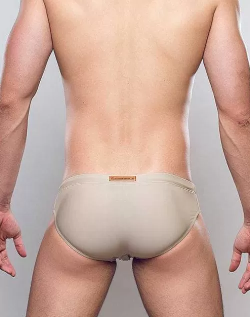 V10 Core (Series 2) Swimwear-Taupe^2EROS Best