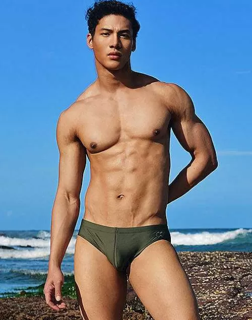 V10 Core Swimwear (Series 2)-Deep Depths^2EROS Store