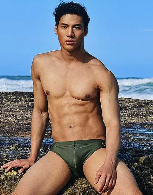 V10 Core Swimwear (Series 2)-Deep Depths^2EROS Store