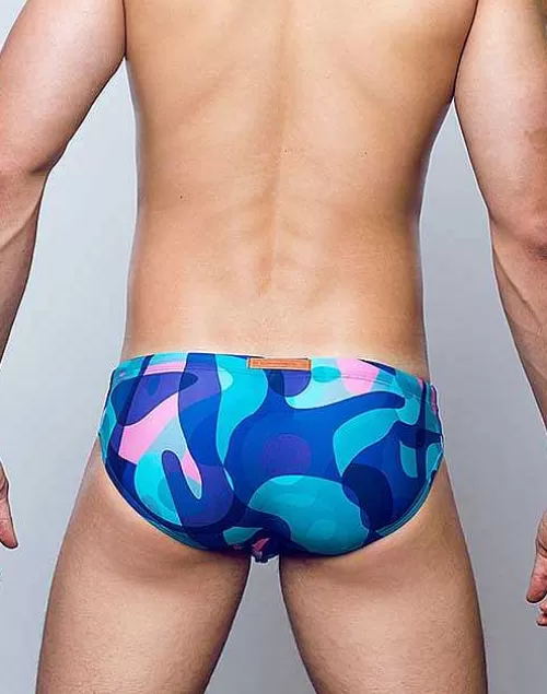 V10 Print Swimwear-Kai Blue^2EROS Flash Sale