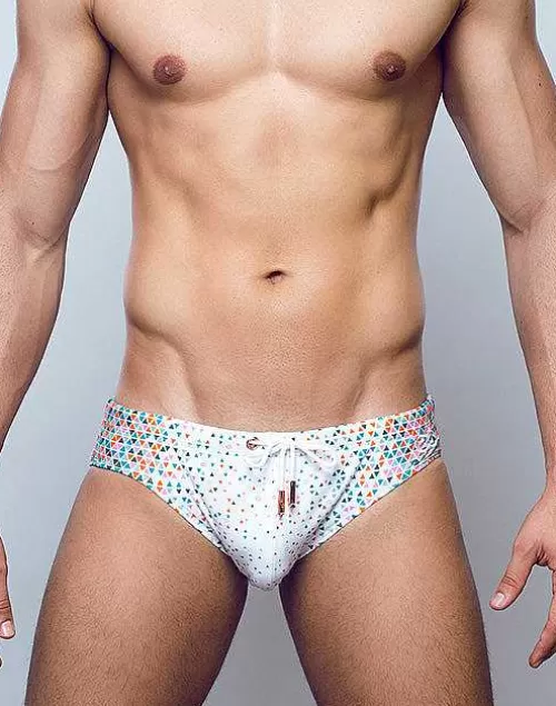 V10 Print Swimwear-Moana^2EROS Clearance