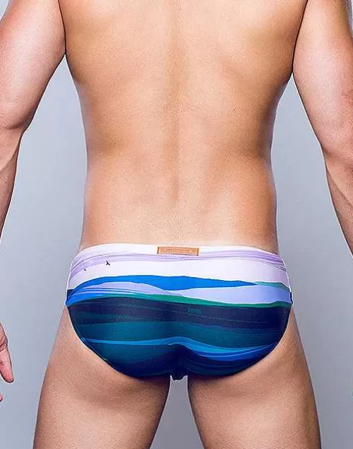 V10 Print Swimwear-Nirvana^2EROS Fashion