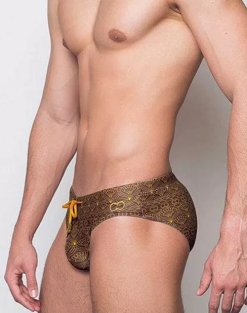 V10 Print Swimwear-Persia^2EROS Cheap