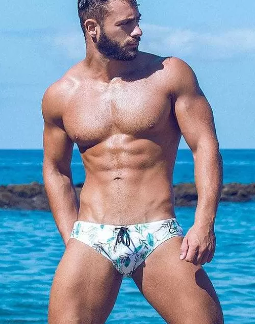V10 Print Swimwear-Serenity^2EROS Store