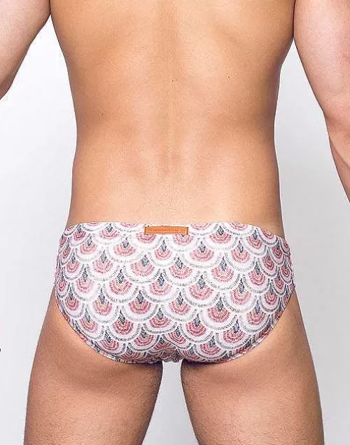 V10 Print Swimwear-Shelby^2EROS Clearance