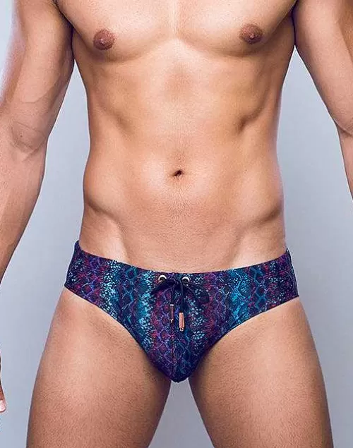 V10 Print Swimwear-Viper^2EROS Fashion